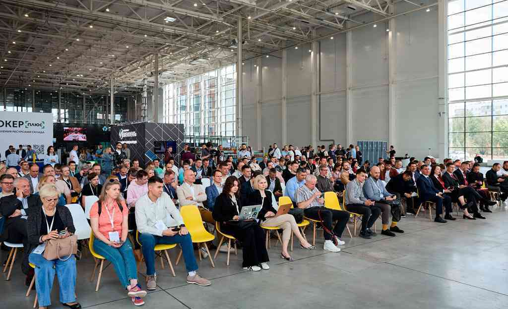 Передовые решения автоматизации на выставке ReIndustry Expo_2 | ТД «Вертикаль»
