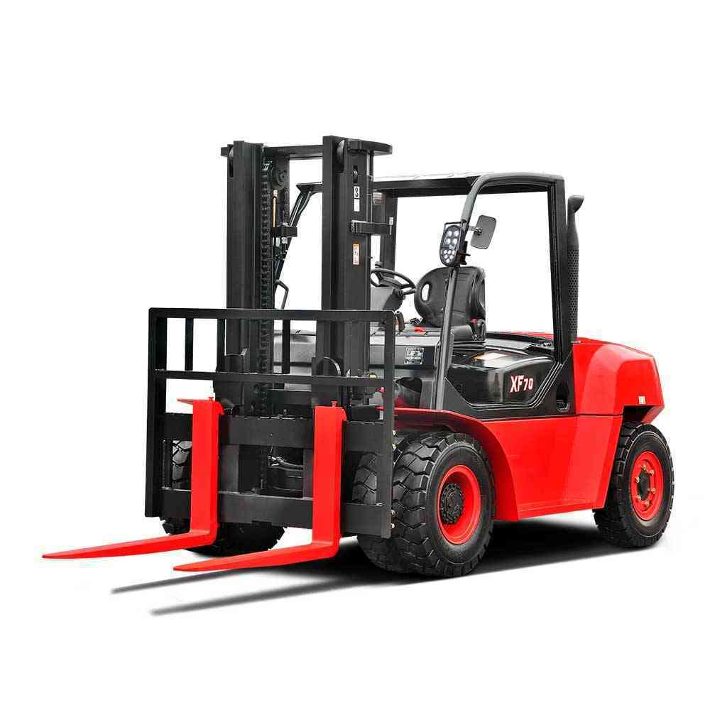 Дизельный вилочный погрузчик Hangcha CPCD50-XW95G