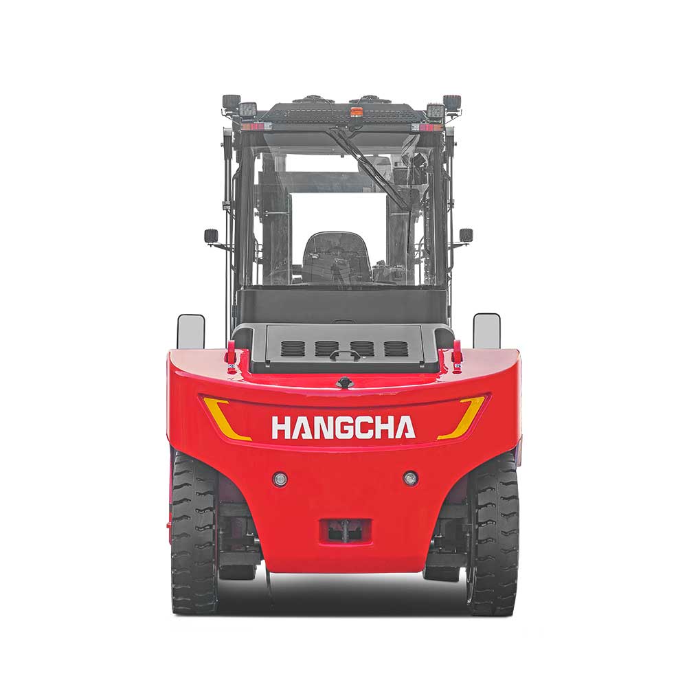 Электрический четырехопорный погрузчик CPD120-AZX4 HANGCHA - КУПИТЬ ТД Вертикаль фото16