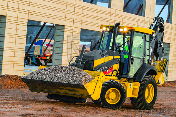 Дилерский центр John Deere в Ярославле открывает двери в Москве